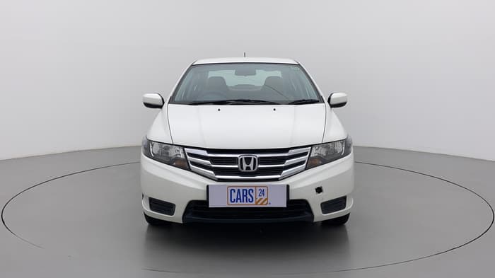2012 Honda City 1.5L I-VTEC CORPORATE MT, Petrol, Manual, 32,048 km, Front