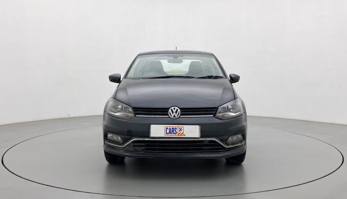 2018 Volkswagen Ameo HIGHLINE1.2L PLUS 16 ALLOY, Petrol, Manual, 42,787 km, Front