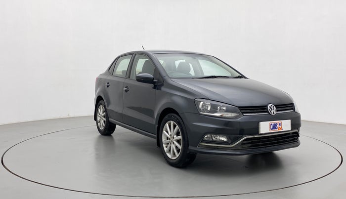 2018 Volkswagen Ameo HIGHLINE1.2L PLUS 16 ALLOY, Petrol, Manual, 42,787 km, SRP
