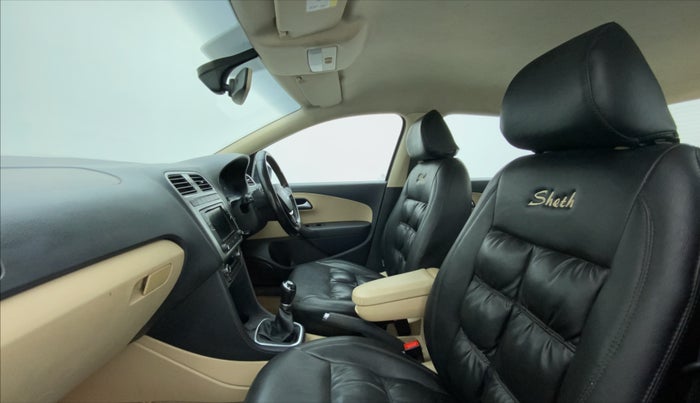 2018 Volkswagen Ameo HIGHLINE1.2L PLUS 16 ALLOY, Petrol, Manual, 42,787 km, Right Side Front Door Cabin