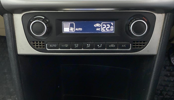 2018 Volkswagen Ameo HIGHLINE1.2L PLUS 16 ALLOY, Petrol, Manual, 42,787 km, Automatic Climate Control