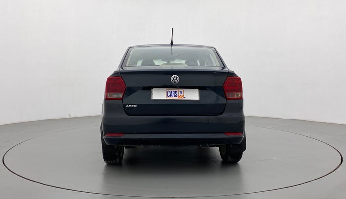 2018 Volkswagen Ameo HIGHLINE1.2L PLUS 16 ALLOY, Petrol, Manual, 42,787 km, Back/Rear