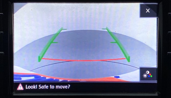 2018 Volkswagen Ameo HIGHLINE1.2L PLUS 16 ALLOY, Petrol, Manual, 42,787 km, Parking Camera