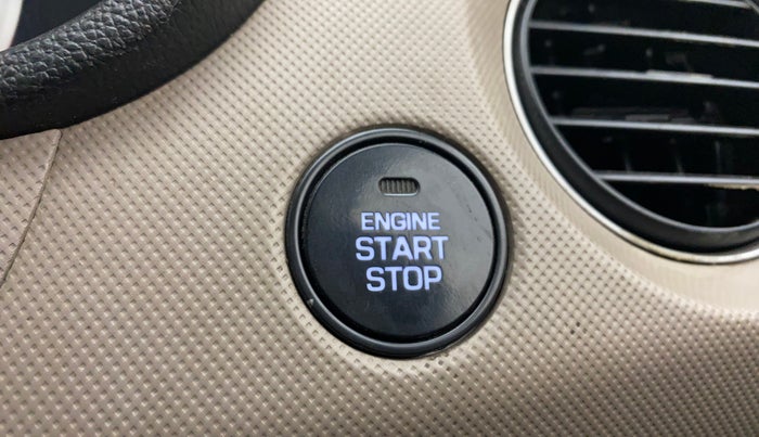 2014 Hyundai Grand i10 SPORTZ AT 1.2 KAPPA VTVT, Petrol, Automatic, 1,12,842 km, Keyless Start/ Stop Button