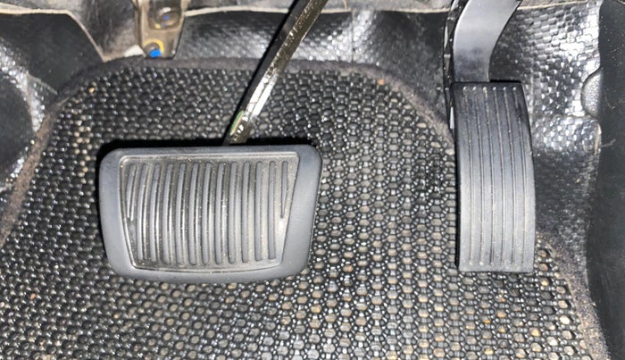 2014 Hyundai Grand i10 SPORTZ AT 1.2 KAPPA VTVT, Petrol, Automatic, 1,12,842 km, Pedals