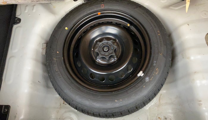 2014 Hyundai Grand i10 SPORTZ AT 1.2 KAPPA VTVT, Petrol, Automatic, 1,12,842 km, Spare Tyre