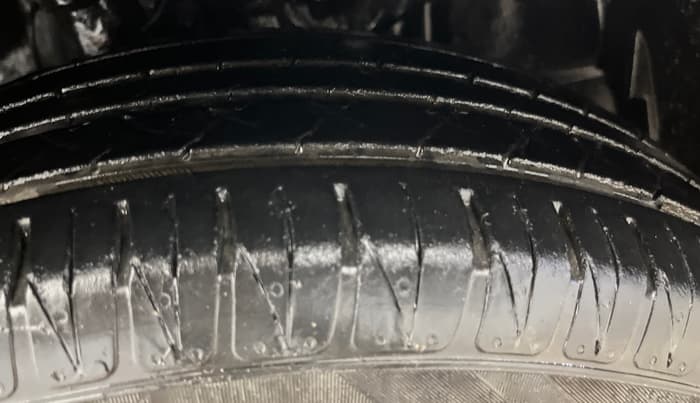 2015 Honda City 1.5L I-VTEC VX, Petrol, Manual, 49,827 km, Right Front Tyre Tread