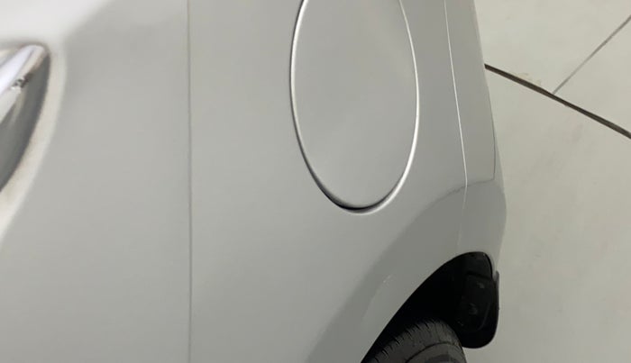 2014 Hyundai Grand i10 SPORTZ 1.2 KAPPA VTVT, Petrol, Manual, 47,545 km, Left quarter panel - Slightly dented