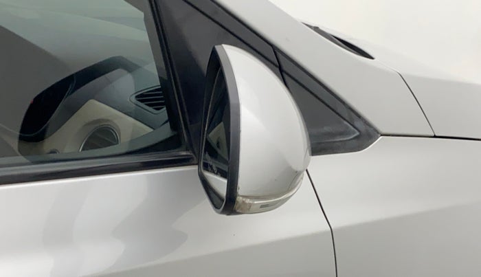 2014 Hyundai Grand i10 SPORTZ 1.2 KAPPA VTVT, Petrol, Manual, 47,545 km, Right rear-view mirror - Folding motor not working