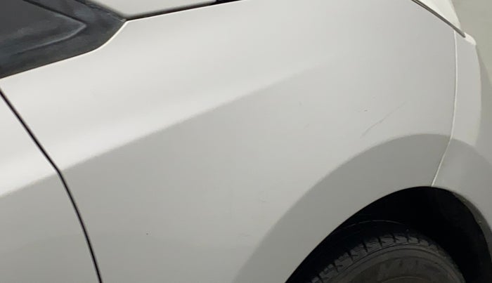2014 Hyundai Grand i10 SPORTZ 1.2 KAPPA VTVT, Petrol, Manual, 47,545 km, Right fender - Minor scratches