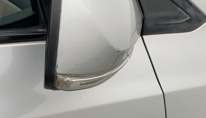 2014 Hyundai Grand i10 SPORTZ 1.2 KAPPA VTVT, Petrol, Manual, 47,545 km, Right rear-view mirror - Indicator light not working