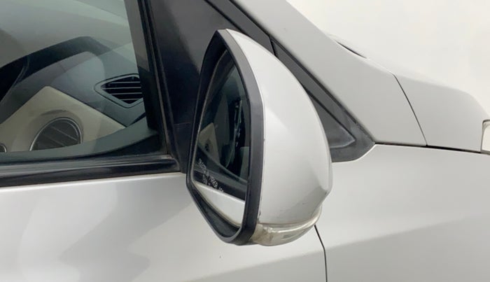 2014 Hyundai Grand i10 SPORTZ 1.2 KAPPA VTVT, Petrol, Manual, 47,545 km, Right rear-view mirror - Mirror motor not working