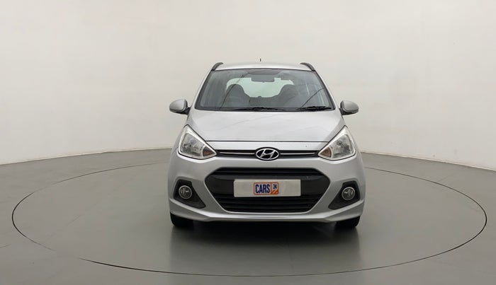 2014 Hyundai Grand i10 SPORTZ 1.2 KAPPA VTVT, Petrol, Manual, 47,545 km, Front