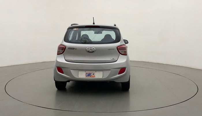 2014 Hyundai Grand i10 SPORTZ 1.2 KAPPA VTVT, Petrol, Manual, 47,545 km, Back/Rear
