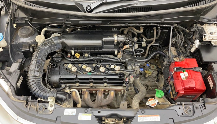 2018 Maruti IGNIS ZETA 1.2, Petrol, Manual, 32,795 km, Engine View