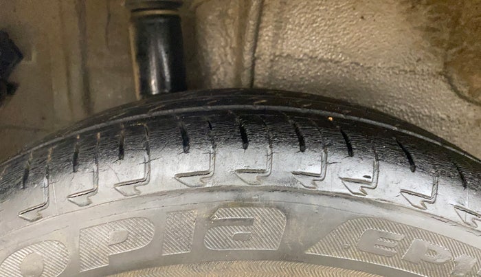 2018 Maruti IGNIS ZETA 1.2, Petrol, Manual, 32,795 km, Right Rear Tyre Tread