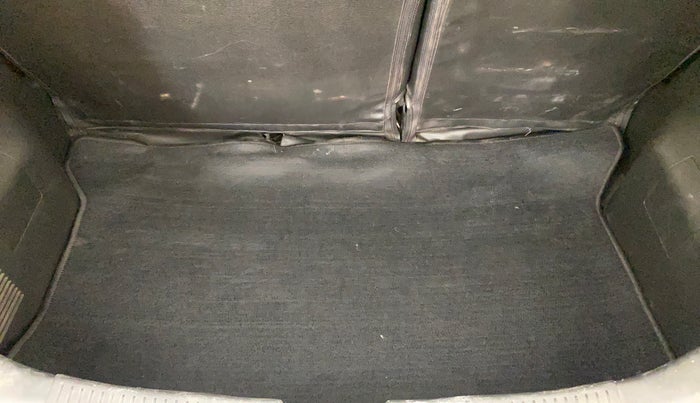 2018 Maruti IGNIS ZETA 1.2, Petrol, Manual, 32,795 km, Boot Inside