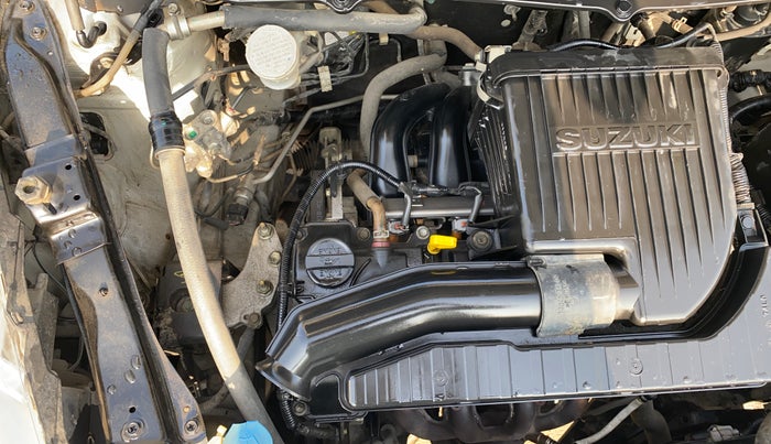 2016 Maruti Swift VXI, Petrol, Manual, 98,587 km, Engine View - Right