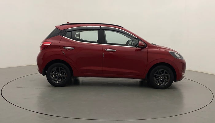 2022 Hyundai GRAND I10 NIOS SPORTZ 1.2 KAPPA VTVT CNG, CNG, Manual, 11,942 km, Right Side