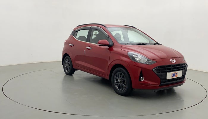 2022 Hyundai GRAND I10 NIOS SPORTZ 1.2 KAPPA VTVT CNG, CNG, Manual, 11,942 km, SRP