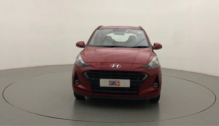 2022 Hyundai GRAND I10 NIOS SPORTZ 1.2 KAPPA VTVT CNG, CNG, Manual, 11,942 km, Front