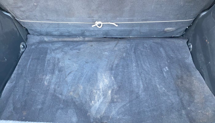 2019 Hyundai Elite i20 MAGNA PLUS 1.2, Petrol, Manual, 66,231 km, Boot Inside