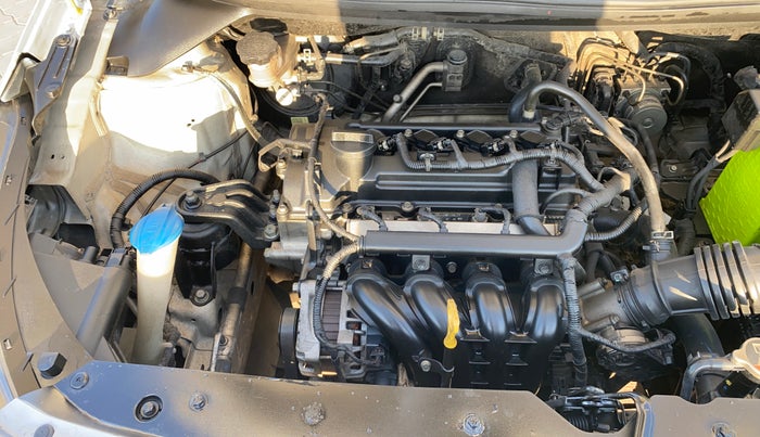 2019 Hyundai Elite i20 MAGNA PLUS 1.2, Petrol, Manual, 66,231 km, Engine View - Right