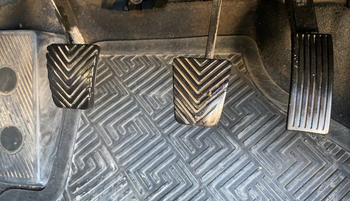 2019 Hyundai Elite i20 MAGNA PLUS 1.2, Petrol, Manual, 66,231 km, Pedals