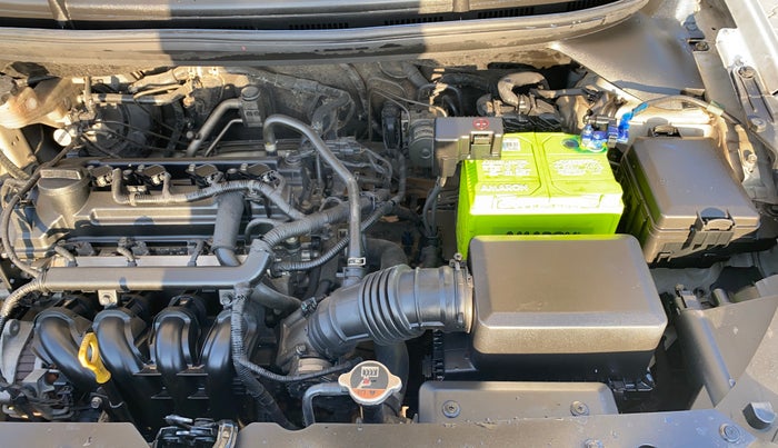 2019 Hyundai Elite i20 MAGNA PLUS 1.2, Petrol, Manual, 66,231 km, Engine View - Left