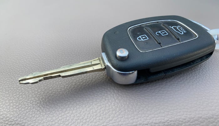 2019 Hyundai Elite i20 MAGNA PLUS 1.2, Petrol, Manual, 66,231 km, Key Close Up