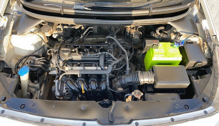 2019 Hyundai Elite i20 MAGNA PLUS 1.2, Petrol, Manual, 66,231 km, Engine View