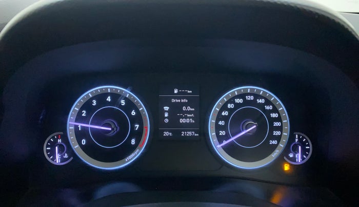 2022 Hyundai Creta S PLUS KNIGHT 1.5 PETROL, Petrol, Manual, 22,463 km, Odometer Image