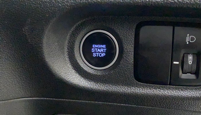 2022 Hyundai Creta S PLUS KNIGHT 1.5 PETROL, Petrol, Manual, 22,463 km, Keyless Start/ Stop Button