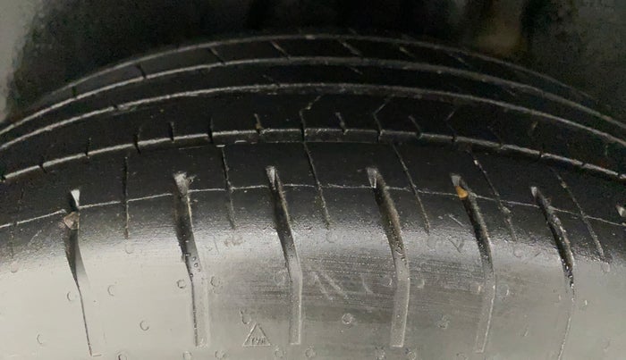 2022 Hyundai Creta S PLUS KNIGHT 1.5 PETROL, Petrol, Manual, 22,463 km, Left Rear Tyre Tread