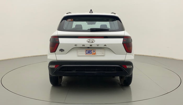 2022 Hyundai Creta S PLUS KNIGHT 1.5 PETROL, Petrol, Manual, 22,463 km, Back/Rear