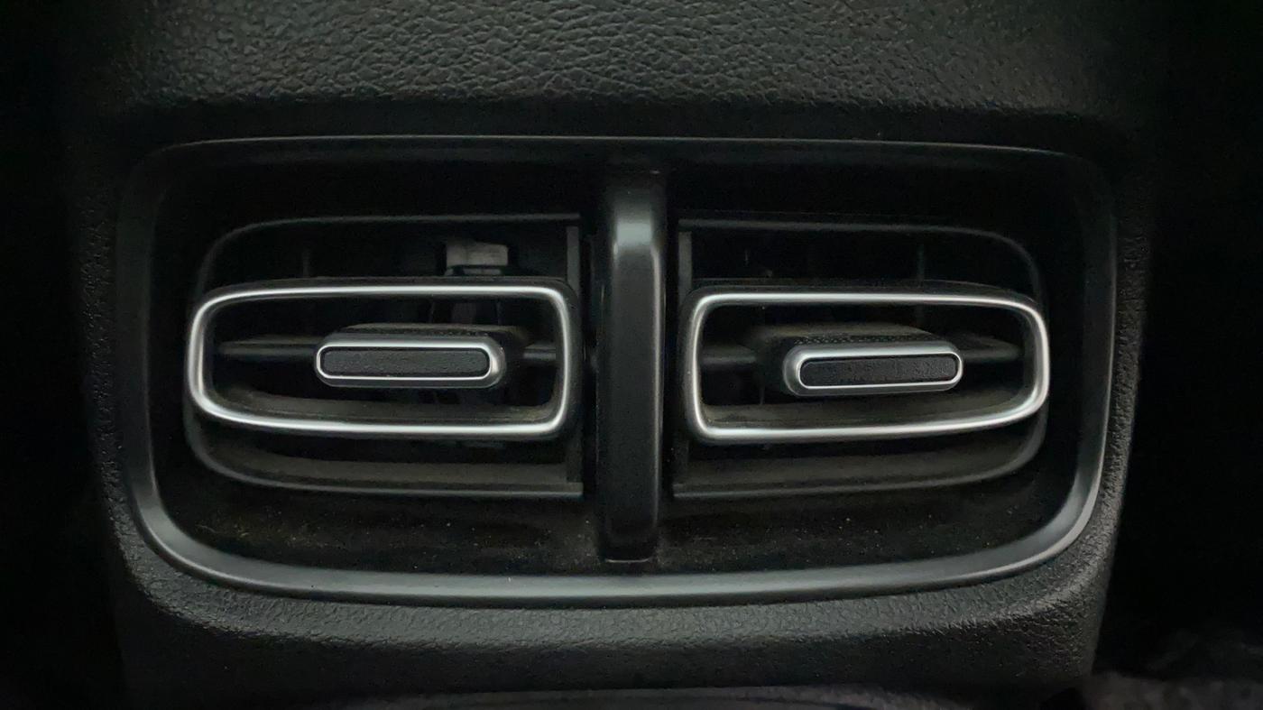 2022 Hyundai Creta S PLUS KNIGHT 1.5 PETROL, Petrol, Manual, 22,463 km, Rear AC Vents