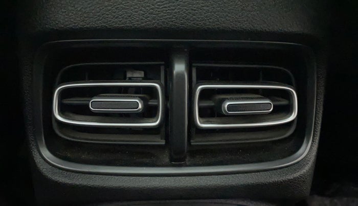 2022 Hyundai Creta S PLUS KNIGHT 1.5 PETROL, Petrol, Manual, 22,463 km, Rear AC Vents