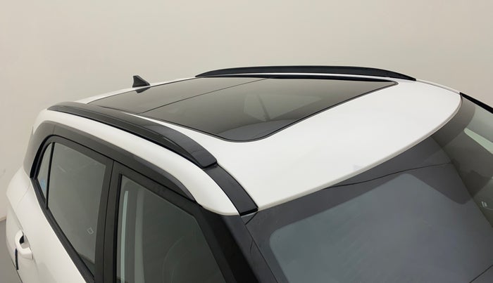 2022 Hyundai Creta S PLUS KNIGHT 1.5 PETROL, Petrol, Manual, 22,463 km, Roof