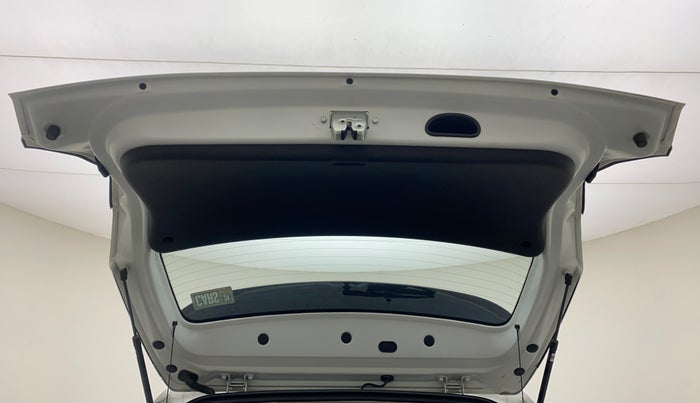 2022 Hyundai Creta S PLUS KNIGHT 1.5 PETROL, Petrol, Manual, 22,463 km, Boot Door Open