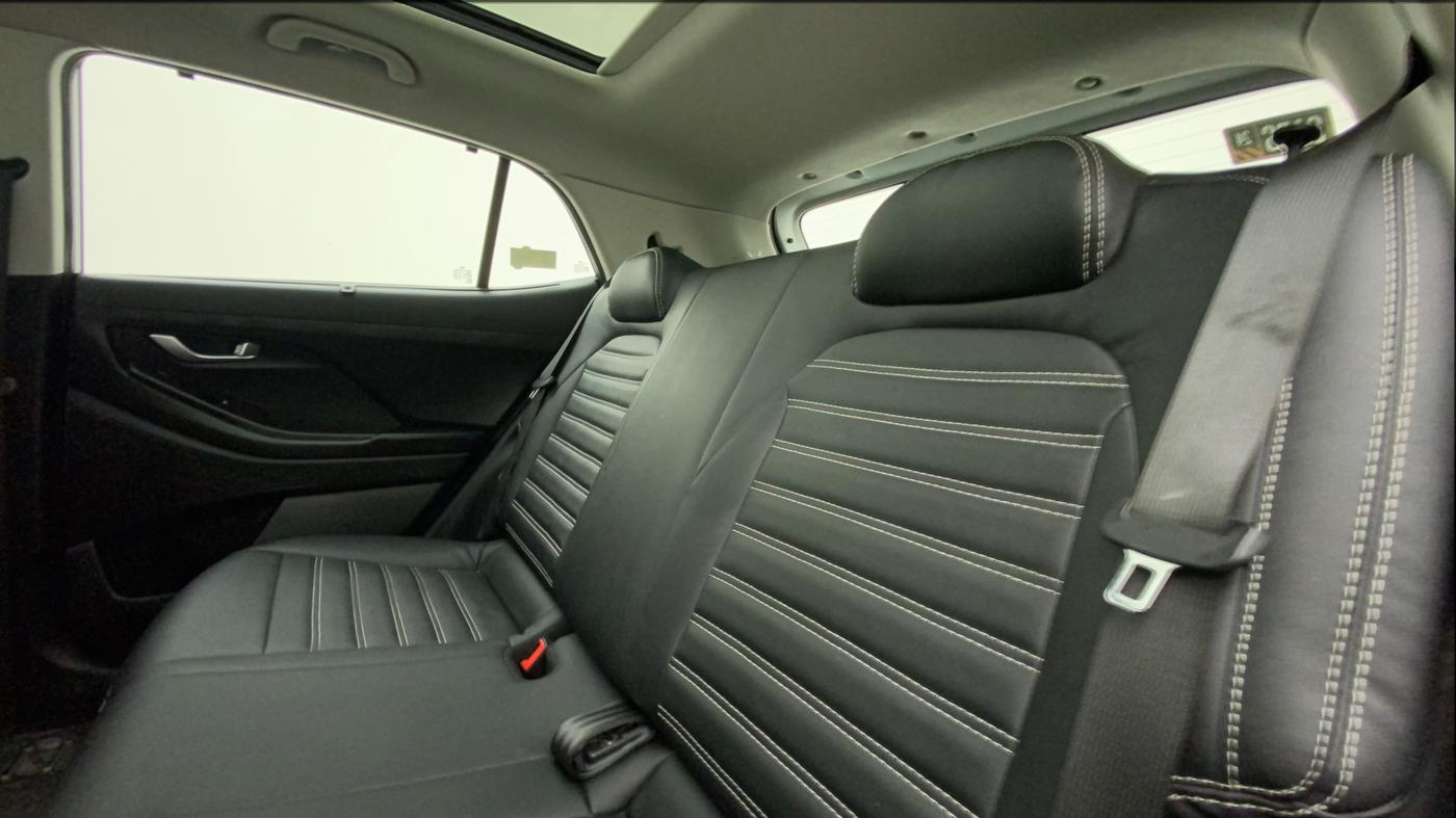 2022 Hyundai Creta S PLUS KNIGHT 1.5 PETROL, Petrol, Manual, 22,463 km, Right Side Rear Door Cabin