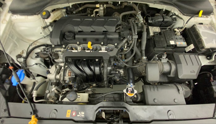 2022 Hyundai Creta S PLUS KNIGHT 1.5 PETROL, Petrol, Manual, 22,463 km, Open Bonet