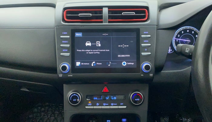 2022 Hyundai Creta S PLUS KNIGHT 1.5 PETROL, Petrol, Manual, 22,463 km, Air Conditioner