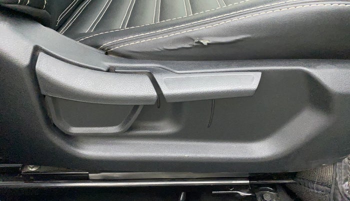 2022 Hyundai Creta S PLUS KNIGHT 1.5 PETROL, Petrol, Manual, 22,463 km, Driver Side Adjustment Panel