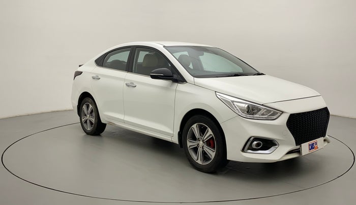 2019 Hyundai Verna 1.6 VTVT SX, CNG, Manual, 75,753 km, SRP