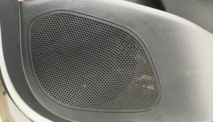 2019 Hyundai Verna 1.6 VTVT SX, CNG, Manual, 75,753 km, Speaker