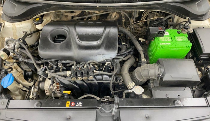 2019 Hyundai Verna 1.6 VTVT SX, CNG, Manual, 75,753 km, Open Bonet