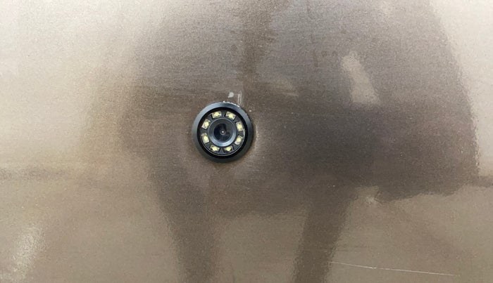 2013 Maruti Ritz VXI, Petrol, Manual, 74,969 km, Parking Camera