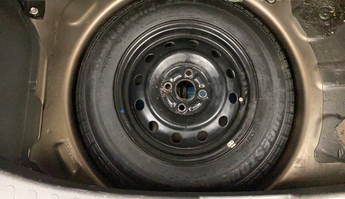 2013 Maruti Ritz VXI, Petrol, Manual, 74,969 km, Spare Tyre