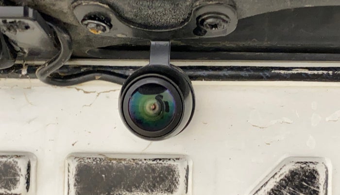 2020 Ford Ecosport TITANIUM 1.5L DIESEL, Diesel, Manual, 1,07,733 km, Parking Camera