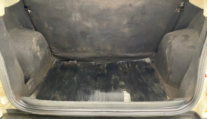 2020 Ford Ecosport TITANIUM 1.5L DIESEL, Diesel, Manual, 1,07,733 km, Boot Inside